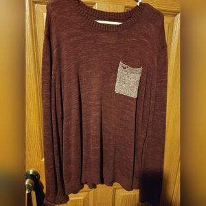 Men's sweater